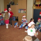 Mikołaj w zerówce